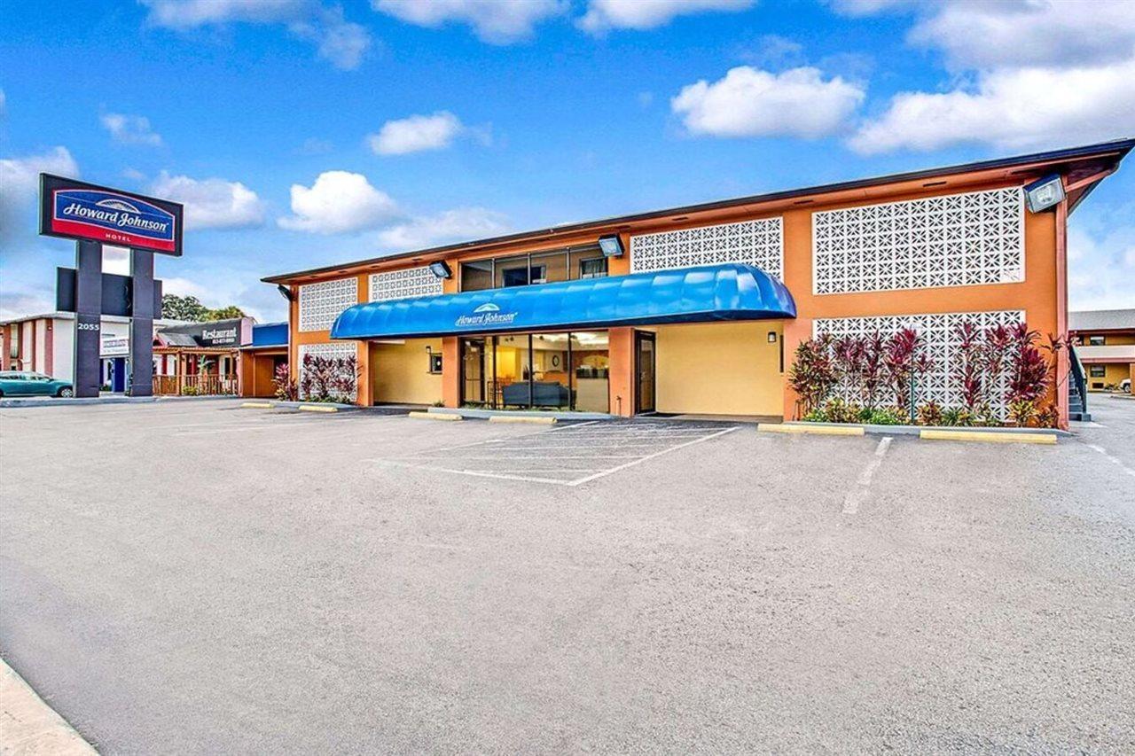 Airport Inn Tampa Bagian luar foto