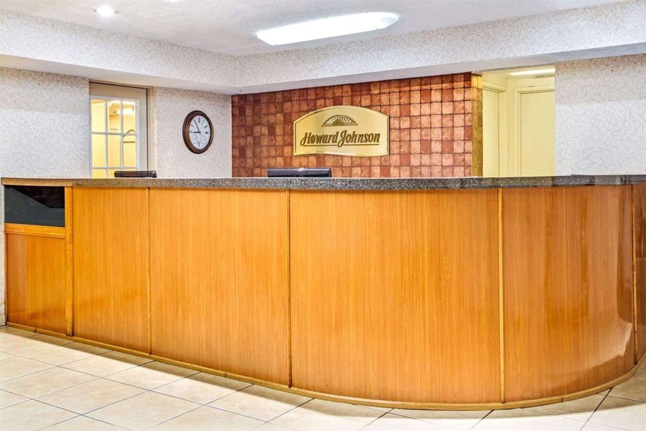 Airport Inn Tampa Bagian luar foto