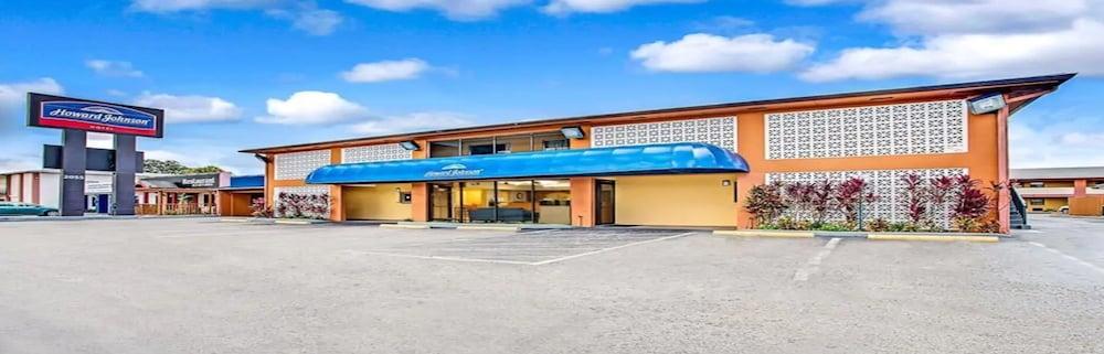 Airport Inn Tampa Bagian luar foto