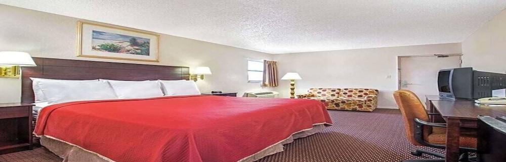 Airport Inn Tampa Bagian luar foto
