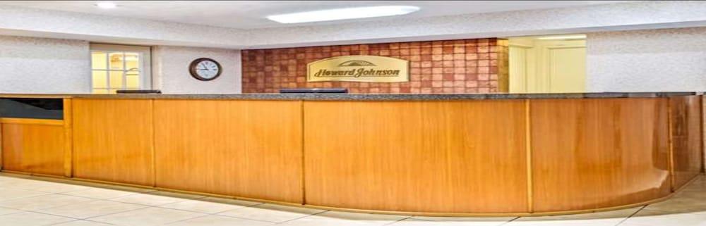Airport Inn Tampa Bagian luar foto